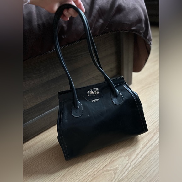 Chiarugi Firenze bag real leather - Picture 2 of 9